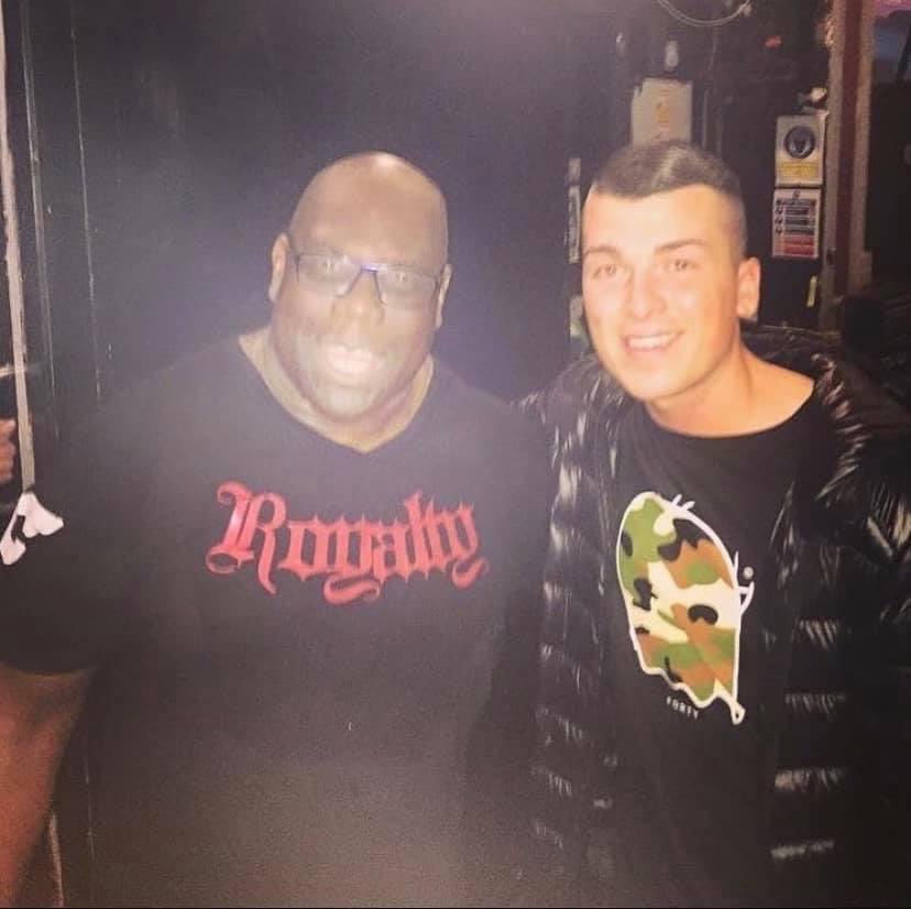 calvinlogue's tweet photo. WOW!! I'm going to be supporting @Carl_Cox in the Galvanizers yard in SWG3 which holds 4000 people.. this is absolute mental!!

Carl's been heavy supporting my music over the years and i'm absolute buzzing to be on the same line up as him!

23rd July Galvanizers yard 👾 https://t.co/pMEz434o2f