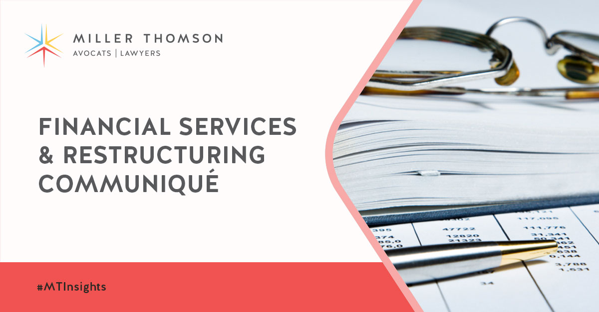 MillerThomson's tweet image. Will an employer be required to pay defined benefit pension plan entitlements if they become insolvent? This article provides further insight: ow.ly/CCCb50NY3yV

#MTInsights #MTFinancial #PensionPlan