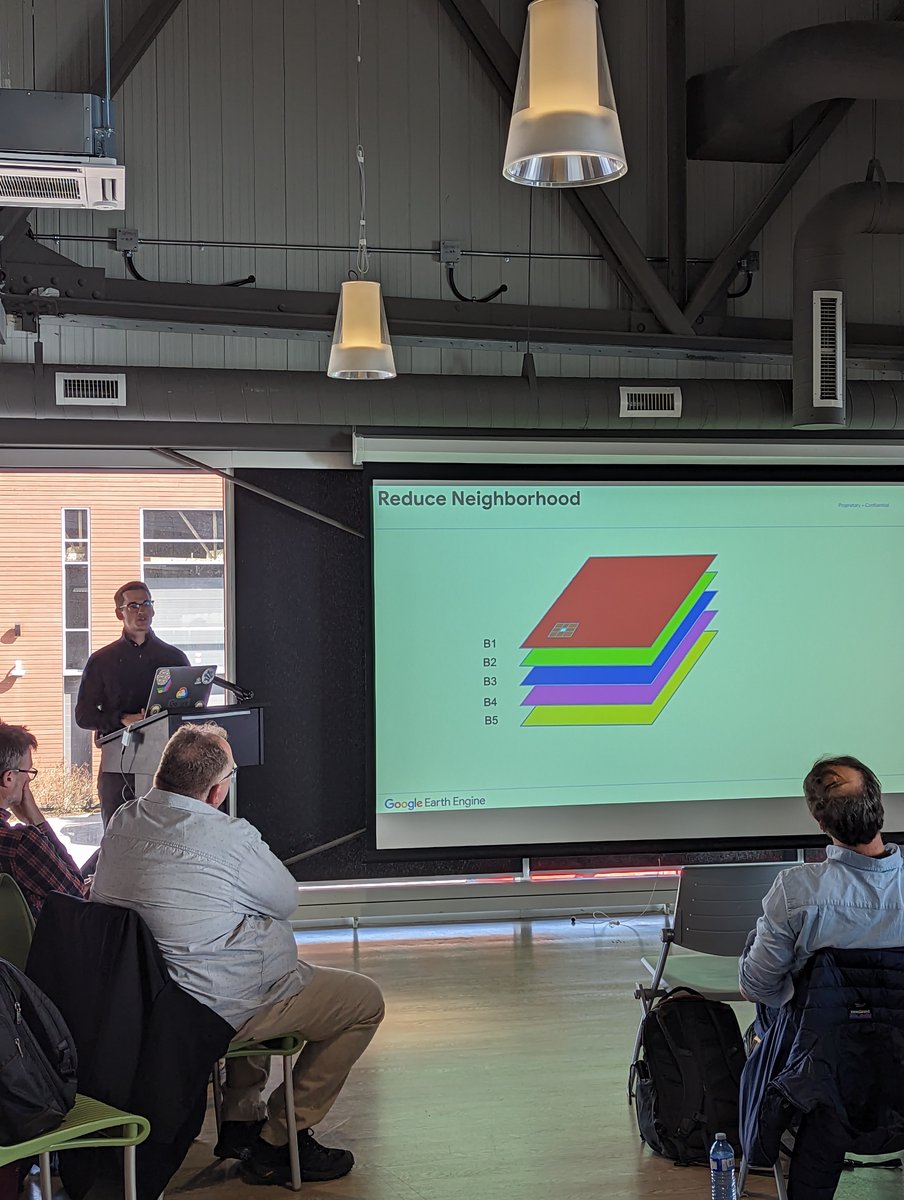 Spatial Informatics Group (SIG) tweet media