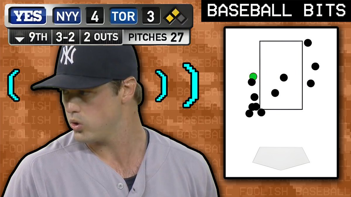 FoolishBB's tweet photo. Bottom of the 9th, 2 Outs | Baseball Bits https://t.co/DcRiOlUbzH via @YouTube https://t.co/Zaitz3c9qa
