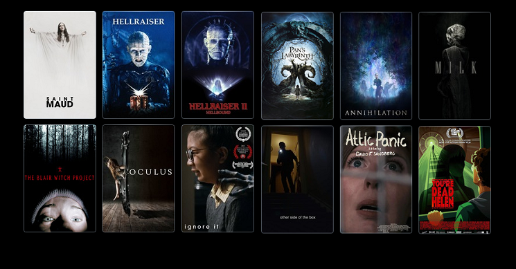 Brett's tweet photo. New on Letterboxd’s Horrorville:

The films that influenced ‘Portrait of God’ and other horror shorts by Dylan Clark

Film: https://t.co/OBpUCeCKfX
List: https://t.co/wjVxTRJmkL
Story: https://t.co/ojvFBytmWw

@mcclarkusjfox #portraitofgod https://t.co/lseKcTRPIP