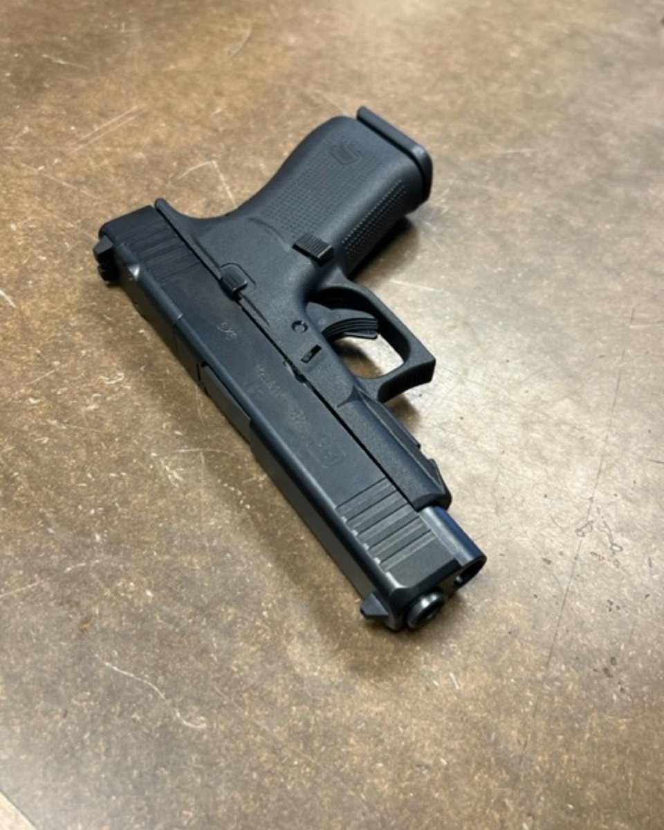TSRQC's tweet photo. Glock 48 optic ready. 

#theshootingrange #guns #2a #firearms #pistols #glock48 #glock #9mm #opticready #shallnotbeinfringed #thursdaymotivation #fyp https://t.co/Xj8Xx4zQ2N