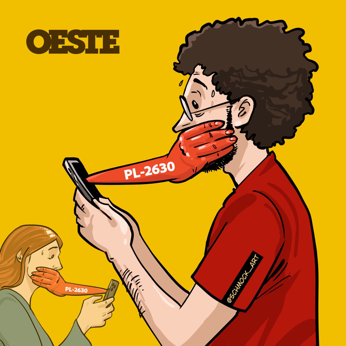 Charge de <a href="/schmock_art/">SCHMOCK</a>