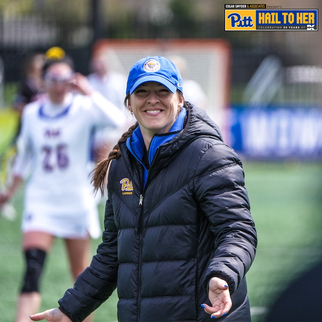 Pitt_ATHLETICS's tweet photo. On this day last year, @Pitt_WLAX won their first ACC Tournament game, defeating Louisville 13-10.

Goalie Paulina DiFatta set an ACC Championship record with HER 19 saves. Two other ACC schools still have yet to record a win in the conference tournament.

#H2P | #HailToHer https://t.co/zMrxE04lXW