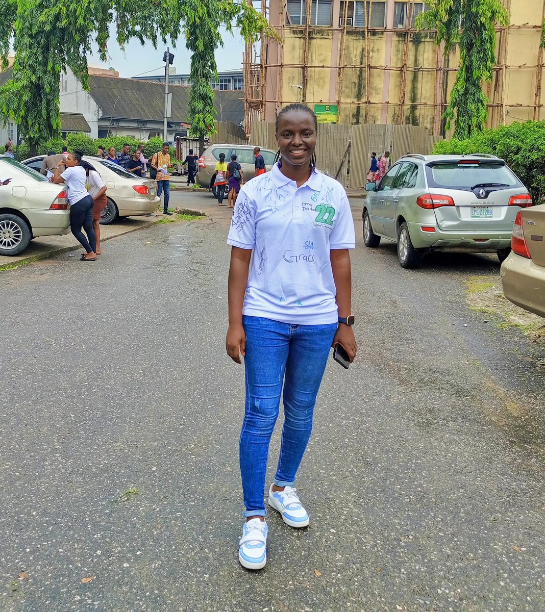 Justina Aniefiok tweet media