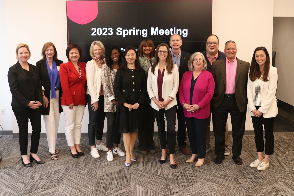 UGAGrady's tweet image. Thank you to our @AdPR_UGA Executive Advisory Council who met today to advise future direction and support of our Advertising and Public Relations programs.