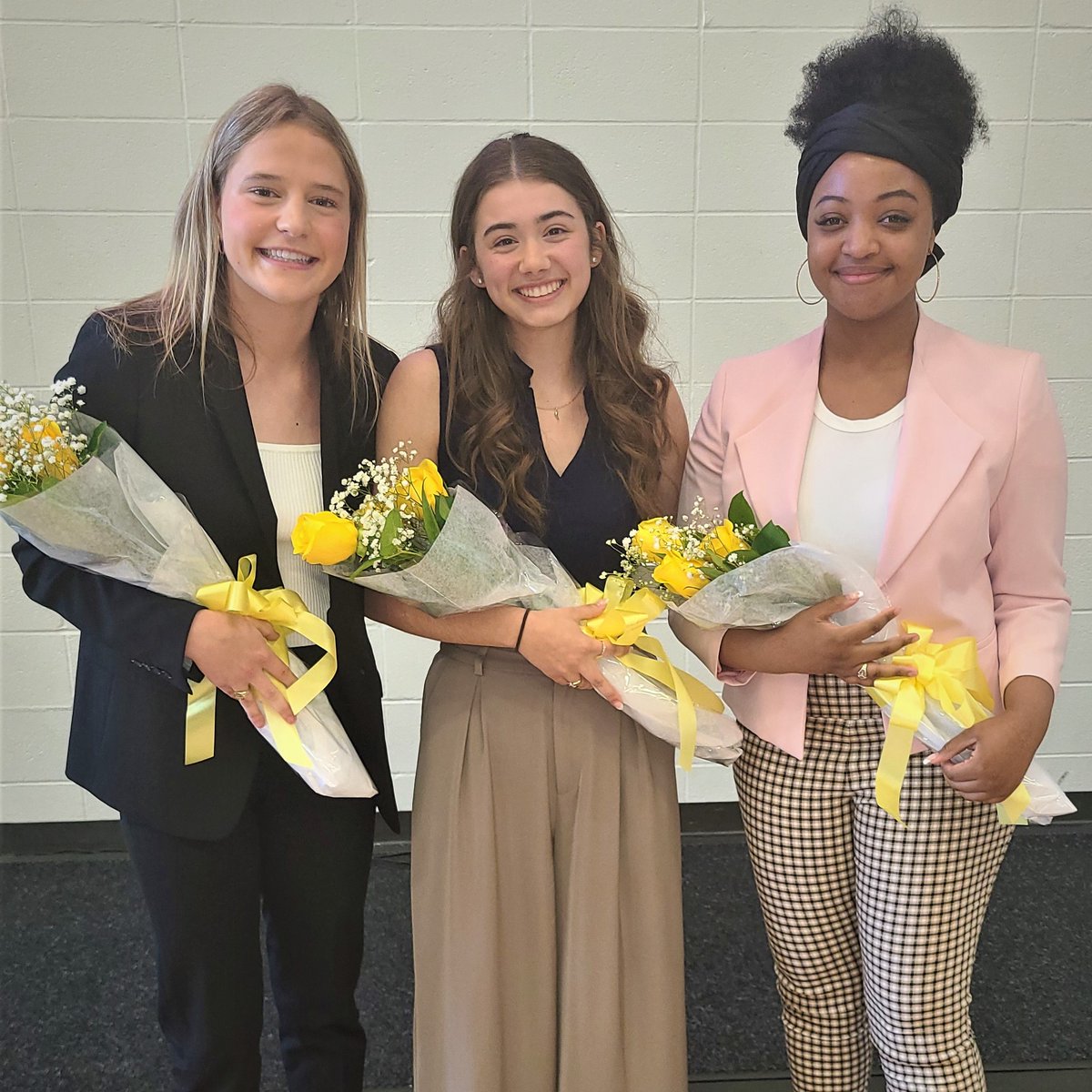 We are pleased to announce this year's Academy Women, Leah C. She was selected from among three outstanding nominees for the Academy's highest honor. Congratulations to Leah and all nominees! Your leadership is truly inspiring.