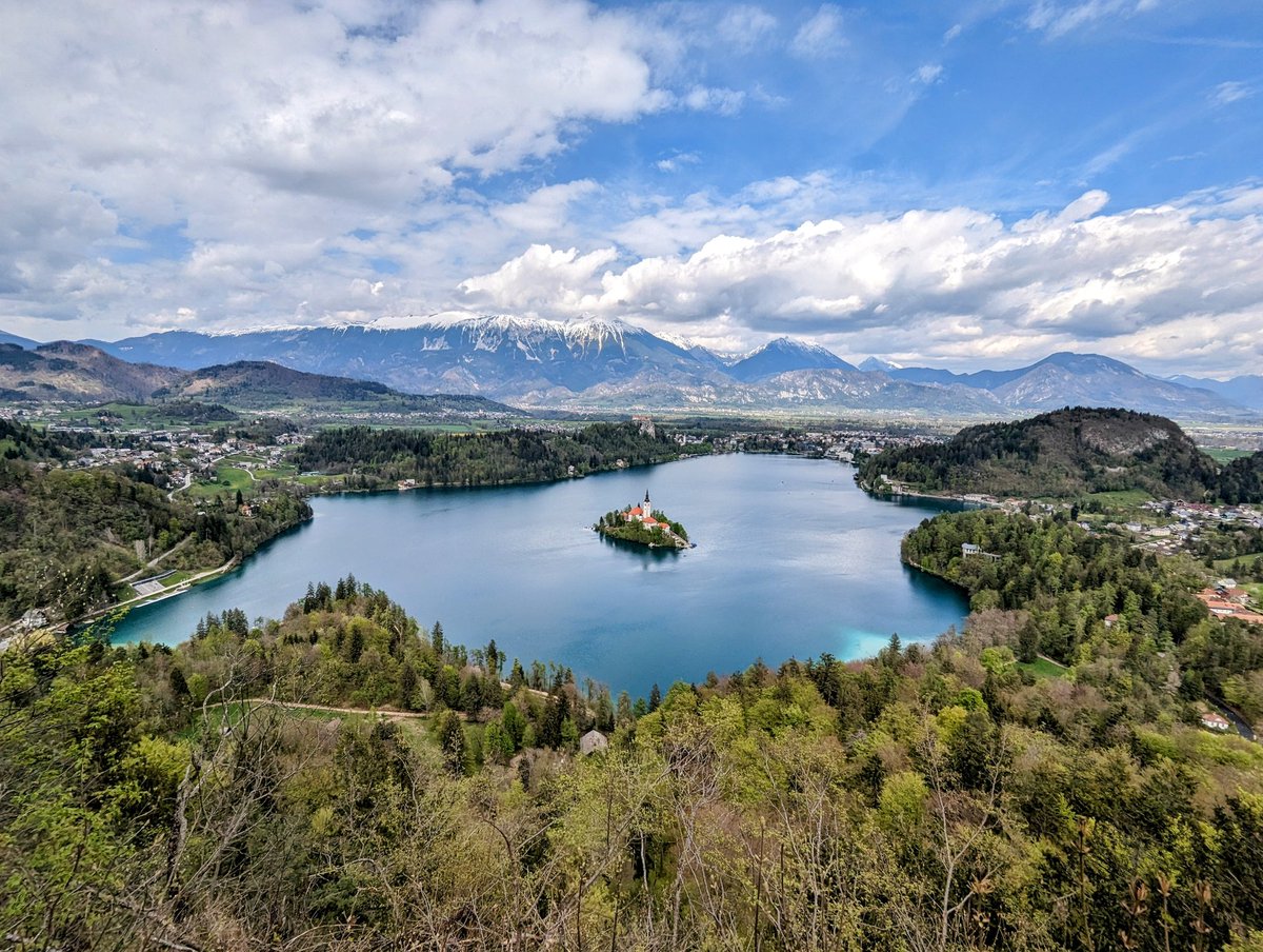 Day 21: 'Hike', Slovenia