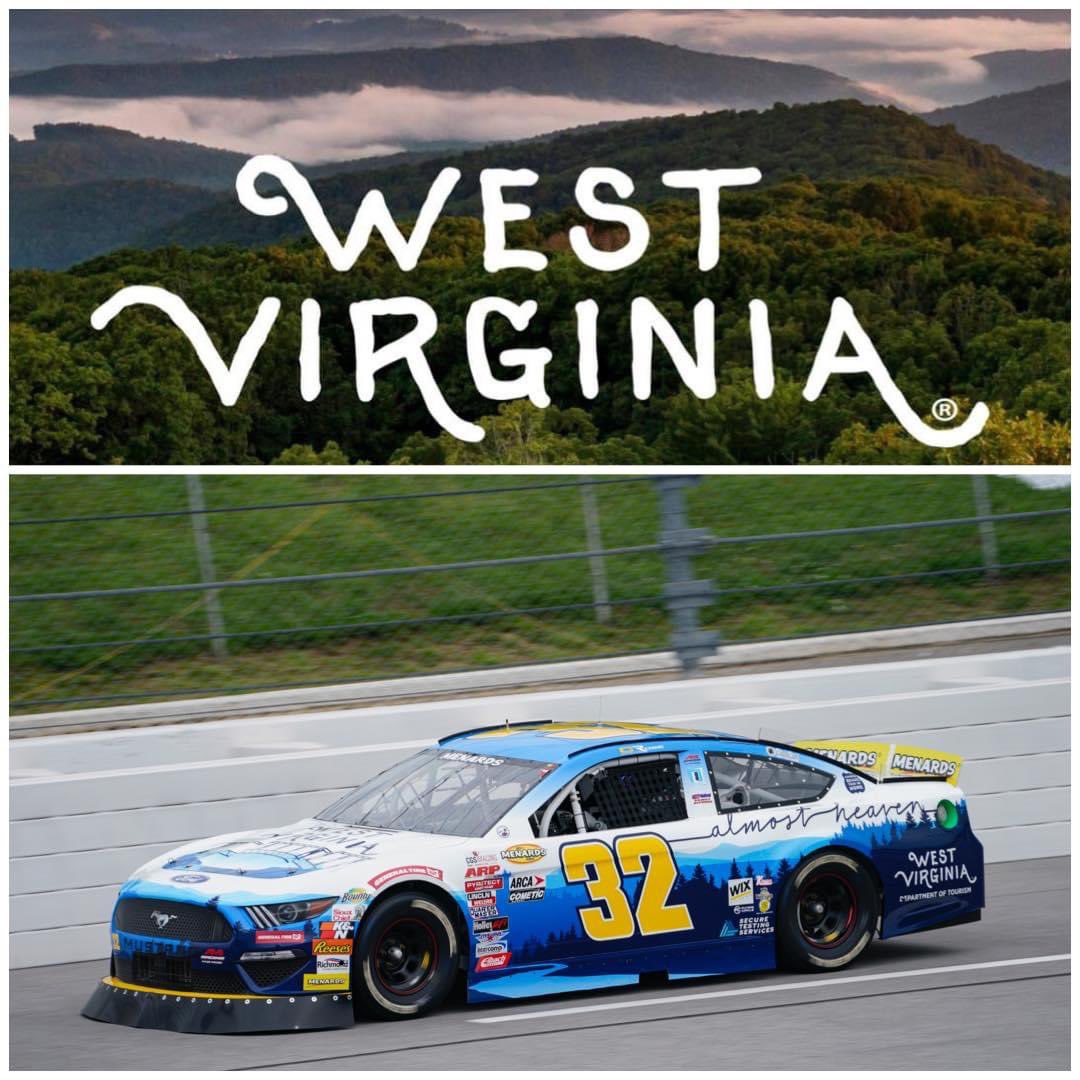 AMRacingNASCAR's tweet photo. Where will your next adventure race you to?!? π
Visit the home of four beautiful seasons, non-stop adventures and the friendliest people on earth! π
Itβs almost Heaven! Visit @WVtourism today to learn more!
#ARCA #AlmostHeaven #CountryRoads #NASCAR #WVRacing https://t.co/Ds89FFP08j