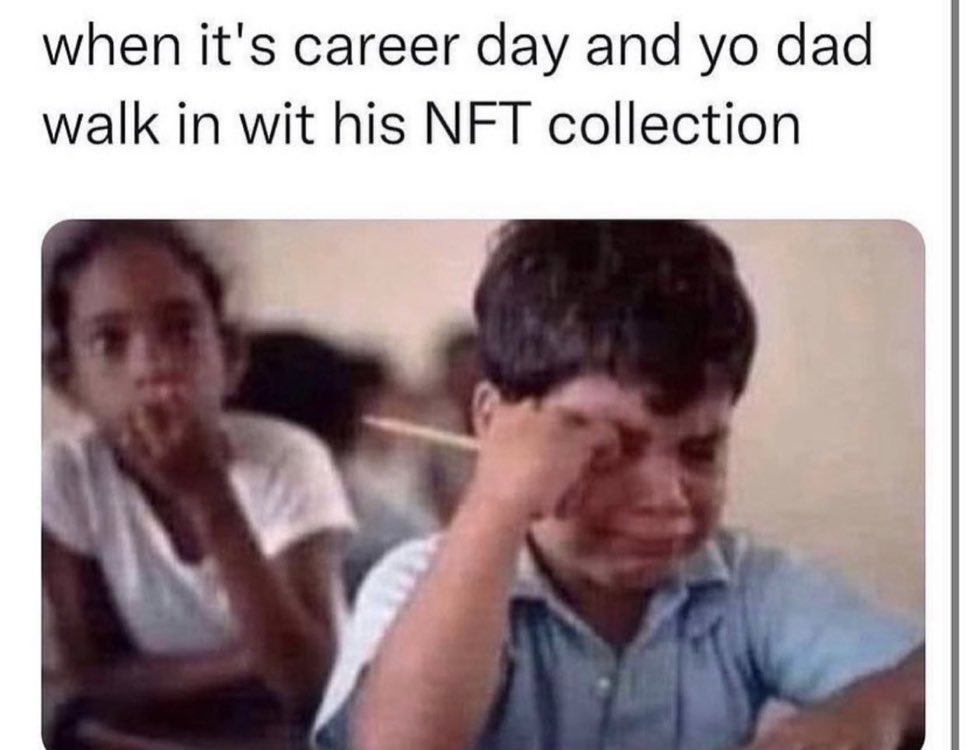 yea but is Jimmy’s dad a DeGod, son?