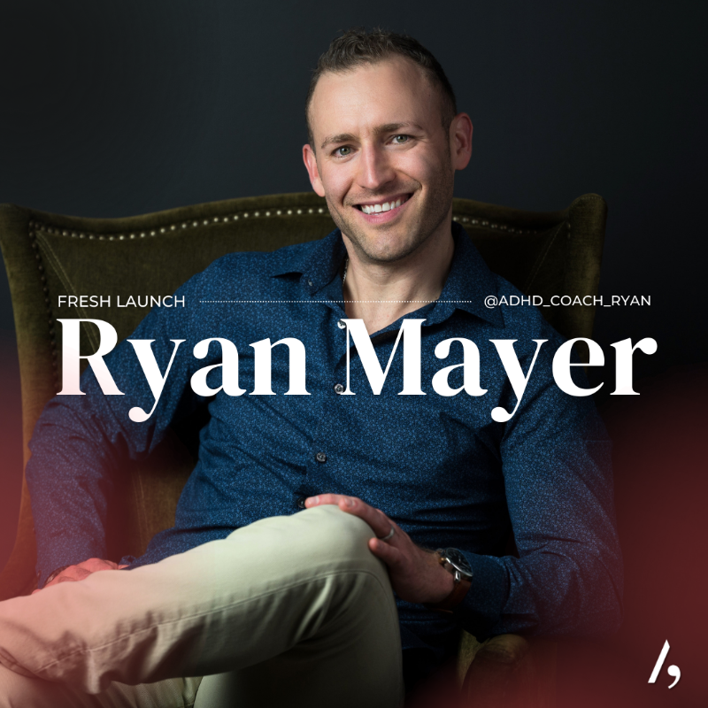 AuthoritiveCo's tweet photo. Certified @ADHD_Coach_Ryan is on a mission to empower people with ADHD towards their greatness. 

Check out his new SMS course, How To Find Work that WORKS for your ADHD and go from flustered to focused in just 10 days!