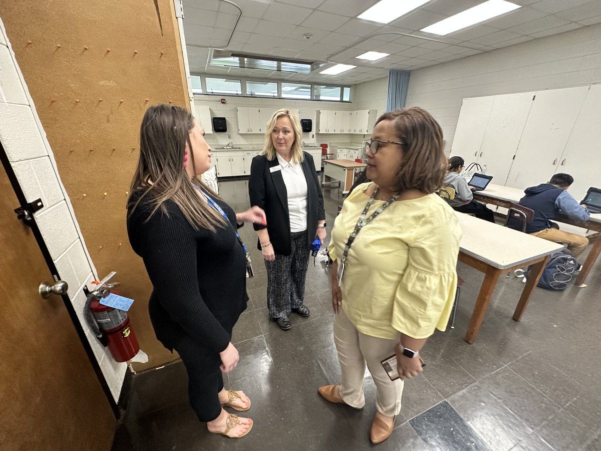 Hickory Public Schools on Twitter "Thank you, KarenBoyles1, NCDPI's