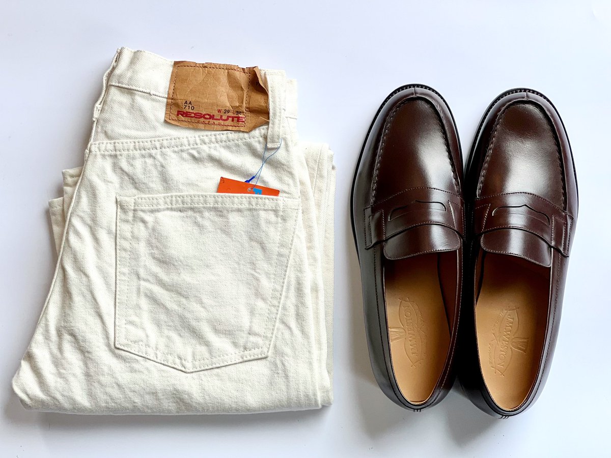 JM Weston X Resolute