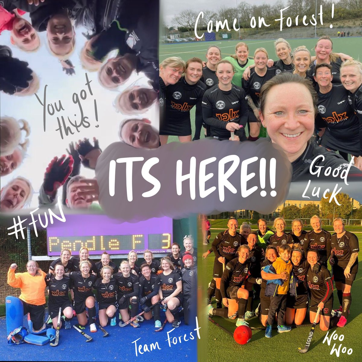 Pendle Forest Hockey tweet media