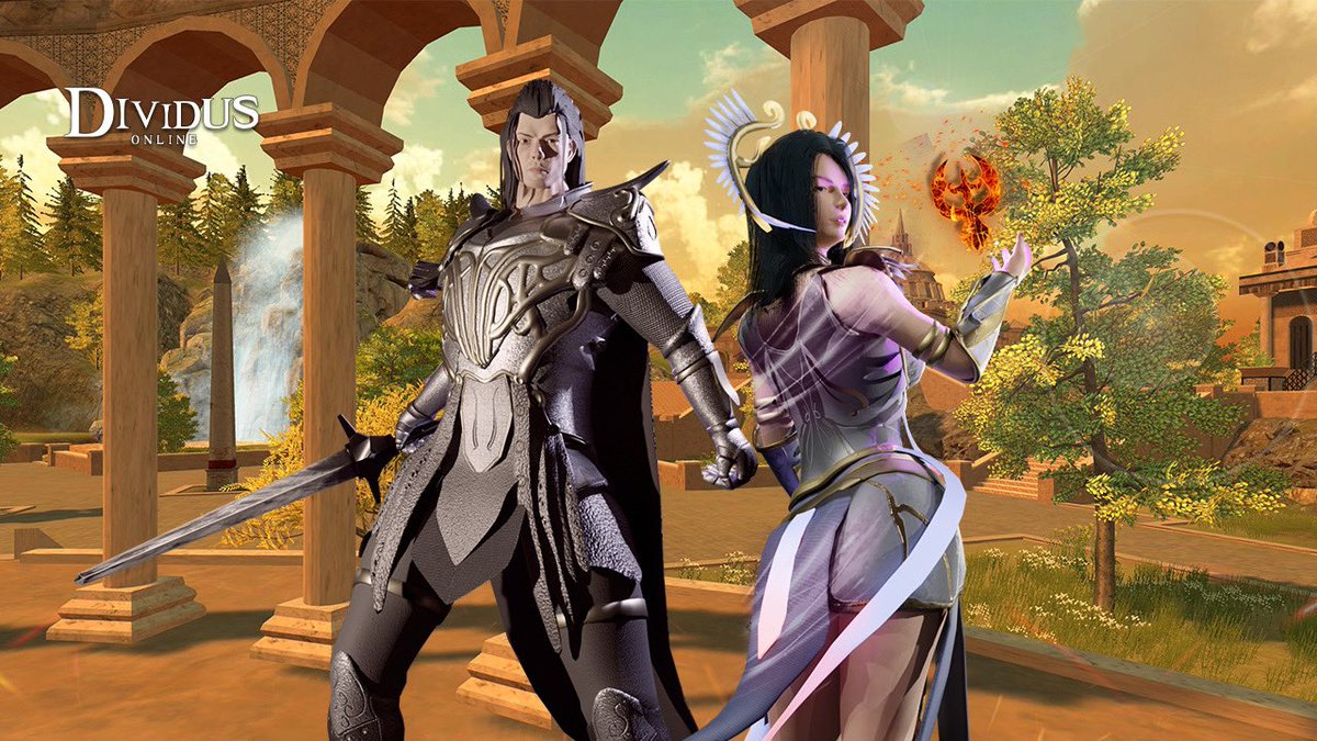 DividusOnline's tweet photo. The world of Dividus offers you endless fun and excitement!🌎

Create your own character and then enjoy the adventure in the world of Dividus! 💥🌟

🎮 Here, anything is possible! Make new friends, fight enemies and fight to be a hero. 🗡️

#DividusOnline #MMORPG #GameWorld https://t.co/itrpTpErKC