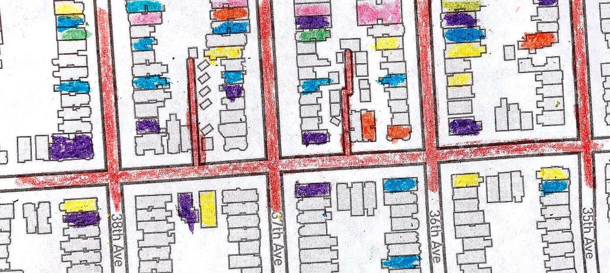 Mapbox's tweet image. Love maps? Love coloring books? 😍 Our Map Coloring book is for you: buff.ly/3VdZBv8 

Download and print our refreshed 2023 coloring sheets, or add the map style to your Mapbox account and make your own for any location in the world! 

#gischat #mapping #mapart