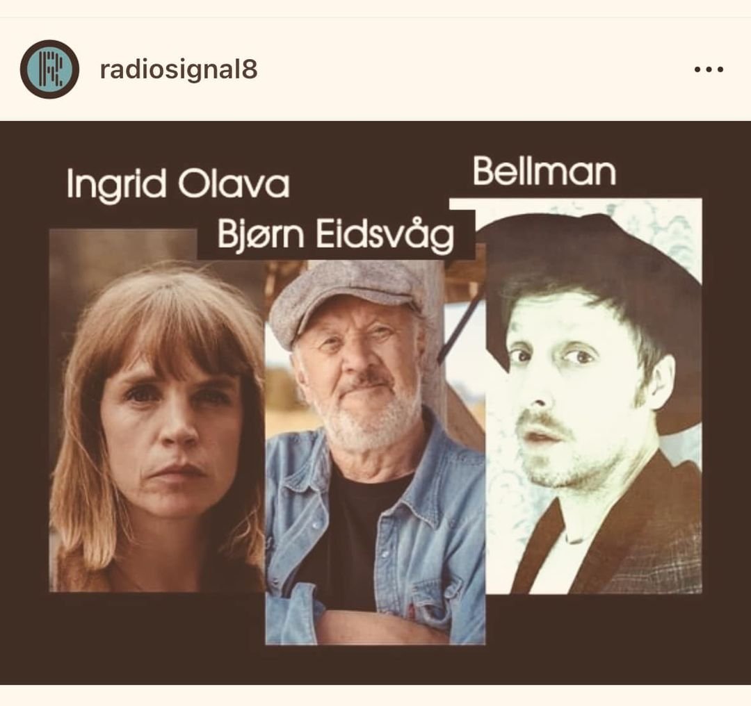 HURRICANE radio-premieres over at Radio Signal Norway tomorrow at 12 o’clock! Don’t miss it 🎶
radiosignal.no