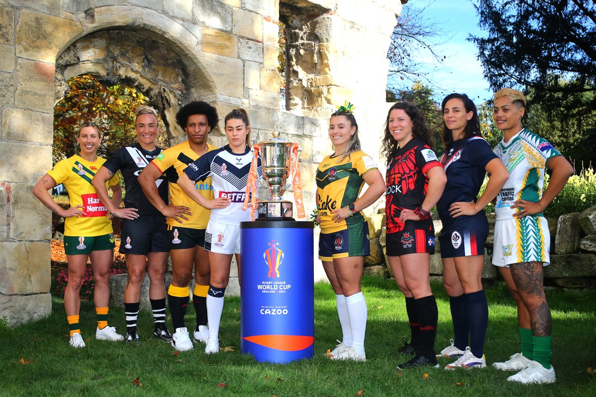 IntlRugbyLeague's tweet photo. International Rugby League publishes 2022 Annual Report
The report focuses on:
🌐global rugby league’s continuing recovery from the COVID-19 pandemic
🌐success of the postponed 2021 World Cup
🌐reports from the regions
📰https://t.co/Qn9vgESX0O
📷Getty Images https://t.co/37E7DonOAt