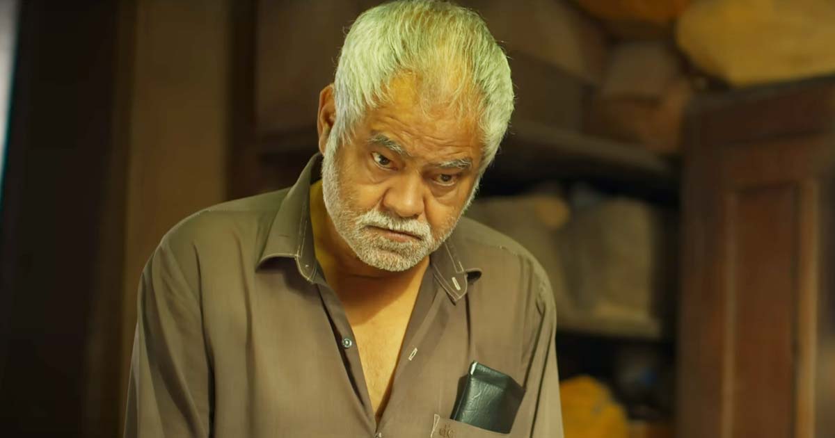 Congratulations!  The Filmfare Award for Best Actor (Critics') goes to #SanjayMishra for #Vadh at the 68th #HyundaiFilmfareAwards 2023 with #MaharashtraTourism.