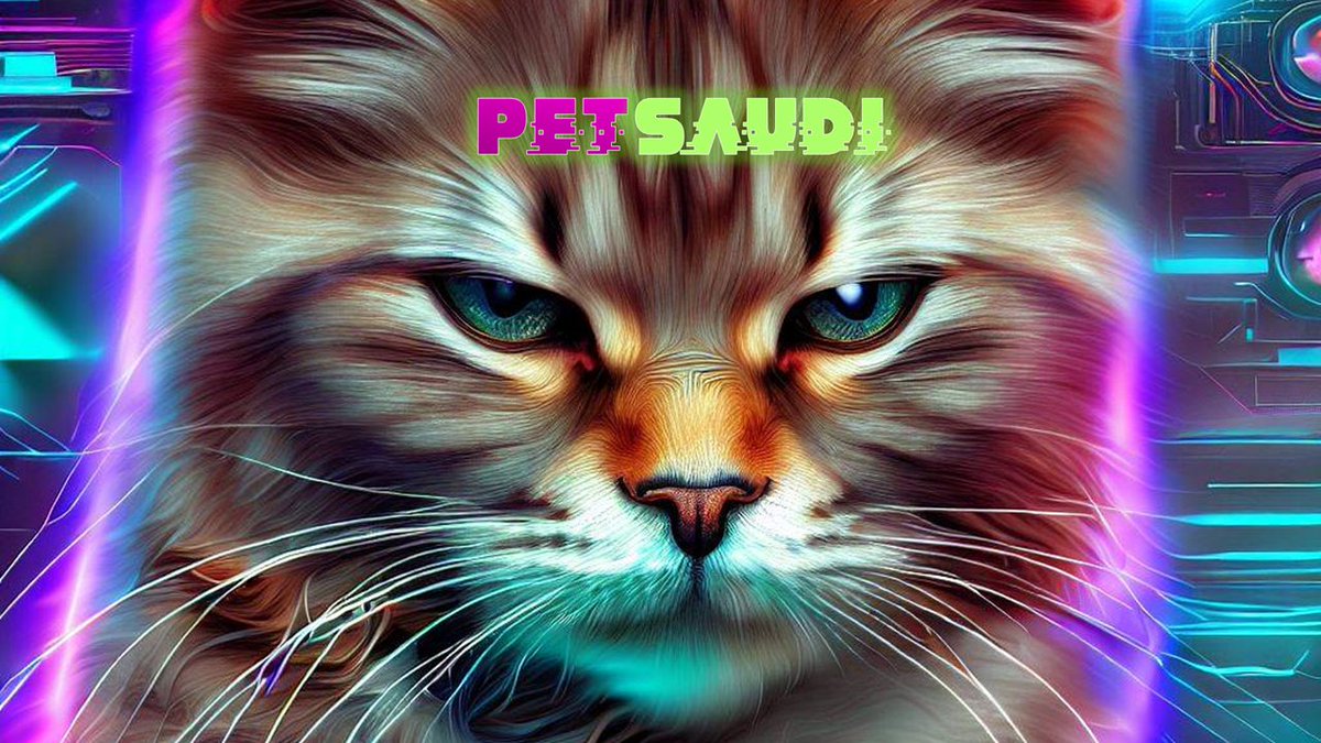 PetSaudi's tweet photo. مرحباً بكم في حساب بت سعودي، أول موقع سعودي متخصص في رعاية الحيوانات الأليفة بمساعدة الذكاء الاصطناعي. تابعونا و تعرفوا على منتجاتنا وخدماتنا. ولا تنسوا تشاركونا بتحدياتكم مع حيواناتكم الأليفة لنساعدكم في حلها🤓
#رعاية_الحيوانات_الأليفة
#الذكاء_الاصطناعي
#تحديات_الحيوانات_الأليفة https://t.co/tbjONrAs8z