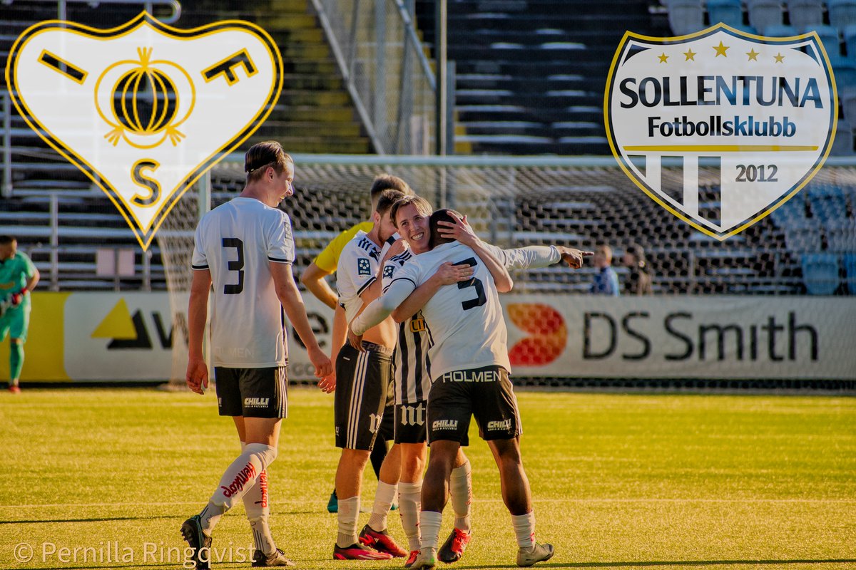 Äntligen hemmamatch igen! 🔥⚽️🦓

IF Sylvia vs Sollentuna FK

Lördag 29/4
⏰️ KL.16.00

Platinum cars arena

Entré:
Vuxen 100:-
Barn under 15 år fri entré

Väl mött! 🙏🖐
