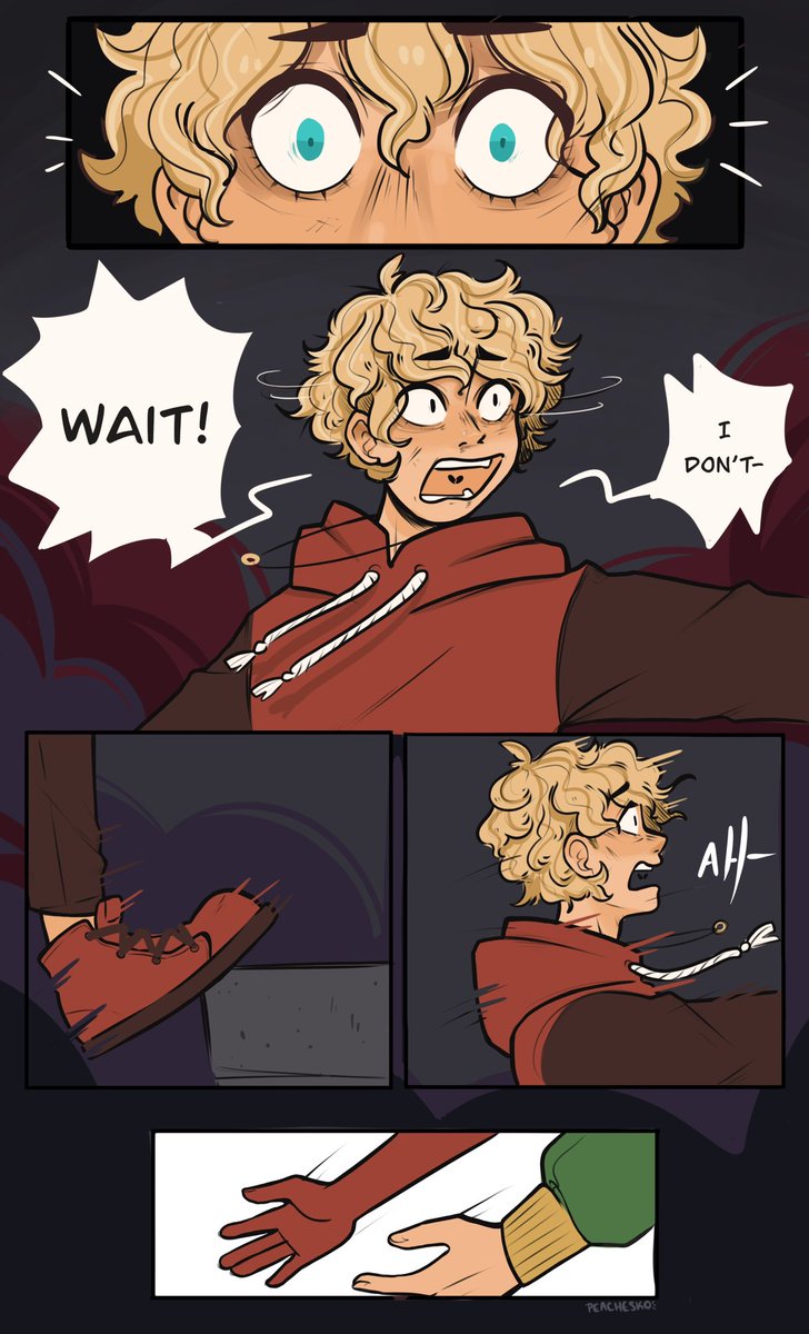 peachesko's tweet image. Wymba ch 12 spoilers
(1/4)
#tommyinnitfanart #sisv #dsmp