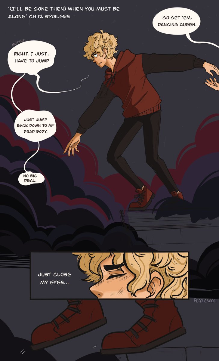 peachesko's tweet image. Wymba ch 12 spoilers
(1/4)
#tommyinnitfanart #sisv #dsmp