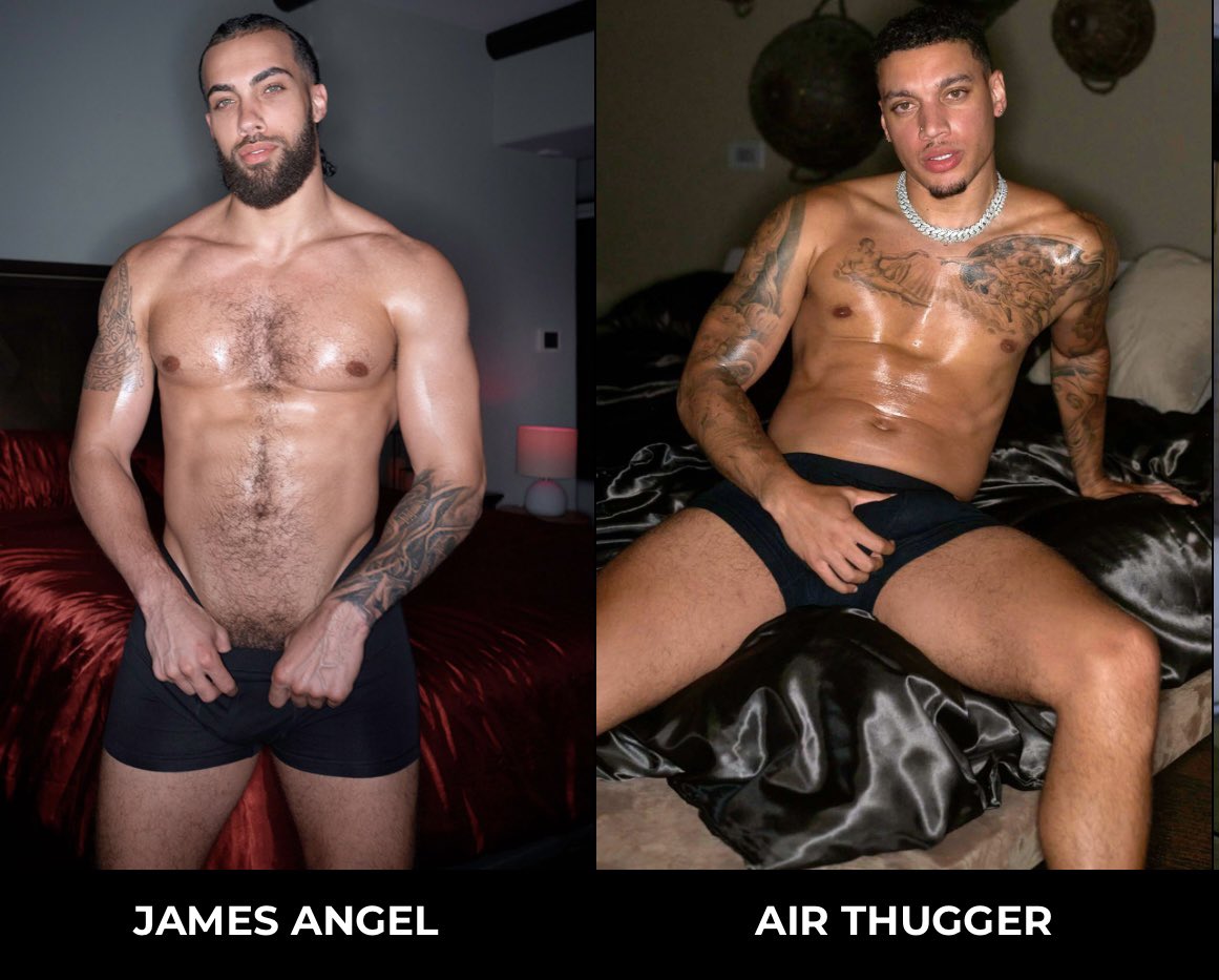Rickybehavior's tweet photo. The men of Rickysroom so far. Who else do you want to see on the site https://t.co/dMKwxJITJ9