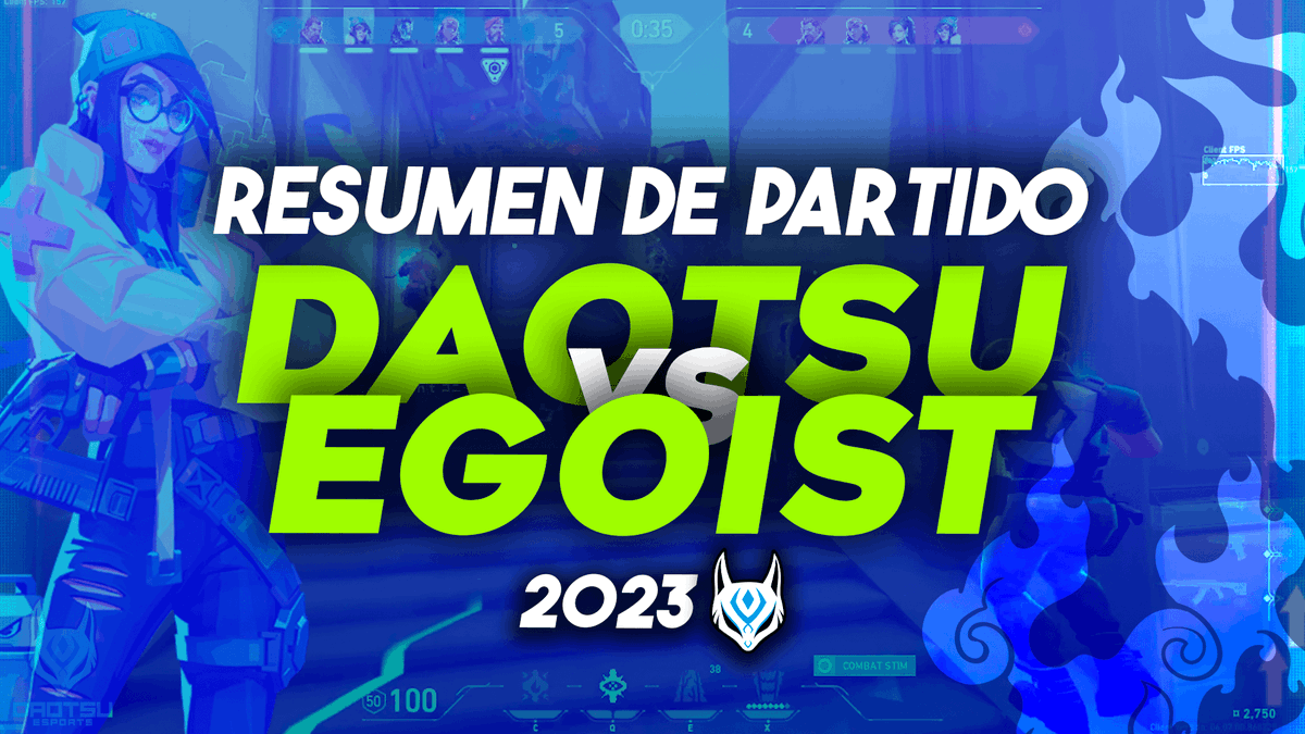 daotsugg_eng's tweet photo. 🎮Today we bring you our last showdown in the #FuriousDuels tournament against team "Egoist".

👉Watch the full video: https://t.co/mwAKLk6zdV

What videos would you like to see? Leave us a comment👇

#VALORANT #ValorantClips #Gaming #eSports https://t.co/RIuJAZWD8S