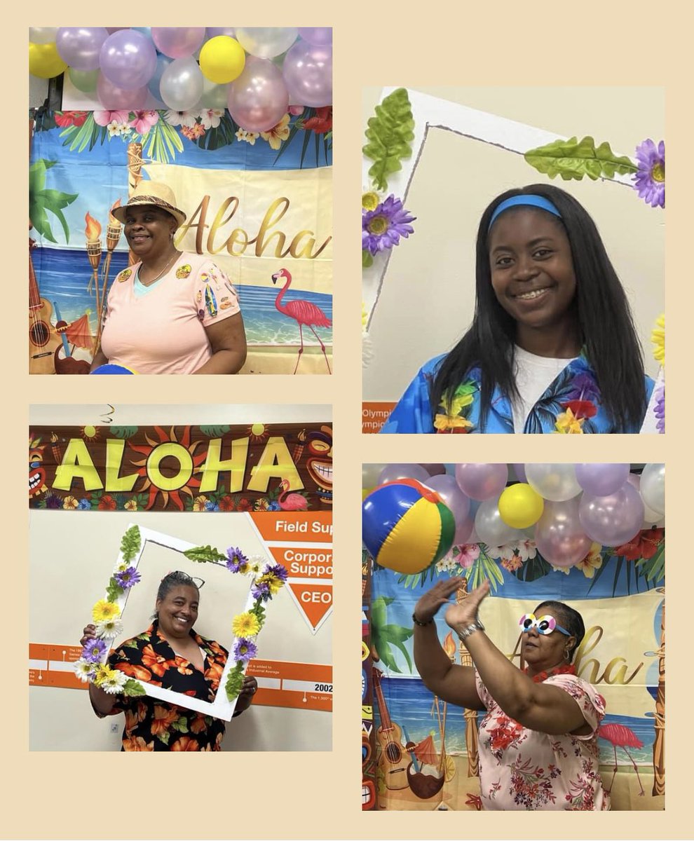 Kicking off Day 4! Cashier Appreciation Fun Celebration! With beach day! <a href="/homedepot389/">Homedepot0389</a>. <a href="/jxh076/">james hickingbottom</a> <a href="/MistyUsher8/">Misty Usher</a> , @Travis_Dishawn, <a href="/AMCTHD/">Ann-Marie Campbell</a>,