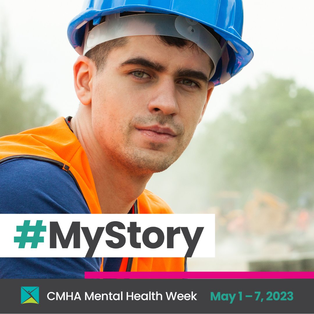 CMHA_Victoria's tweet photo. Structure, purpose, and connection provided by employment and education greatly support recovery and growth of an individual. #MentalHealth #MentalHealthWeek https://t.co/pSAOs8WoPY