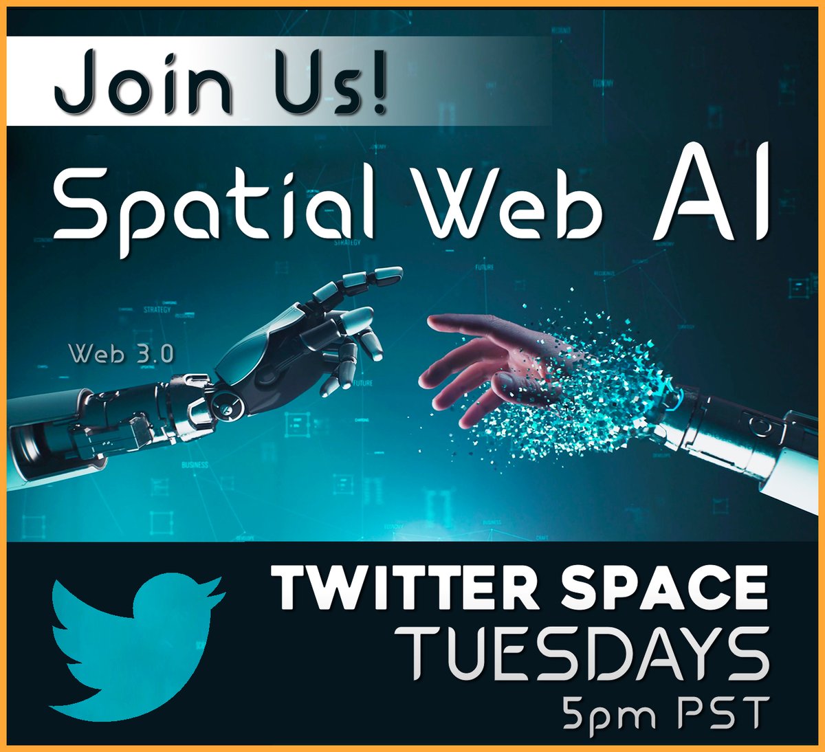 Spatial Web AI tweet media
