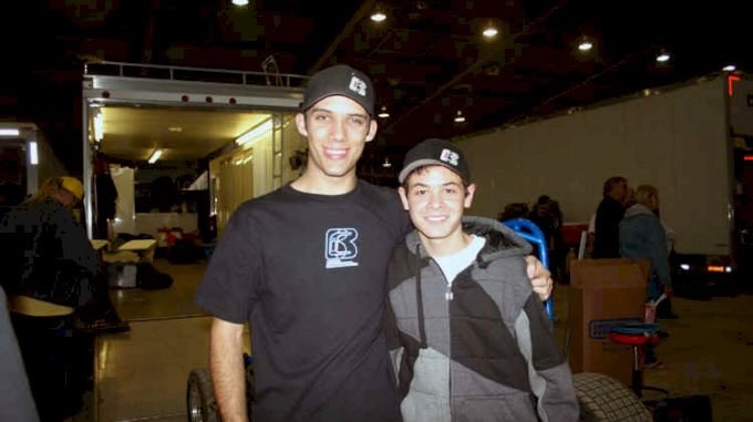 This partnership is special. My friend and fellow race-car driver, Bryan Clauson, saved lives by being an organ donor and started the @driven2save movement.
 
You can be a legend and save lives like Bryan, too. Learn more at bit.ly/41J6neg