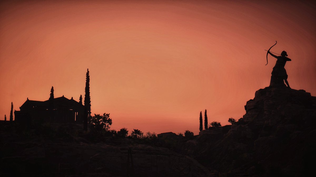Petanni_'s tweet photo. Summer Evening π
#AssassinsCreed #AssassinsCreedOdyssey #ACFinest #PS4Pro #Gaming #Photomode #VirtualPhotography #PSShare #PSPhotomode #PSBlog #PSBlogDE #ZarnGaming #ThePhotoMode https://t.co/ZkG4LWnaP1