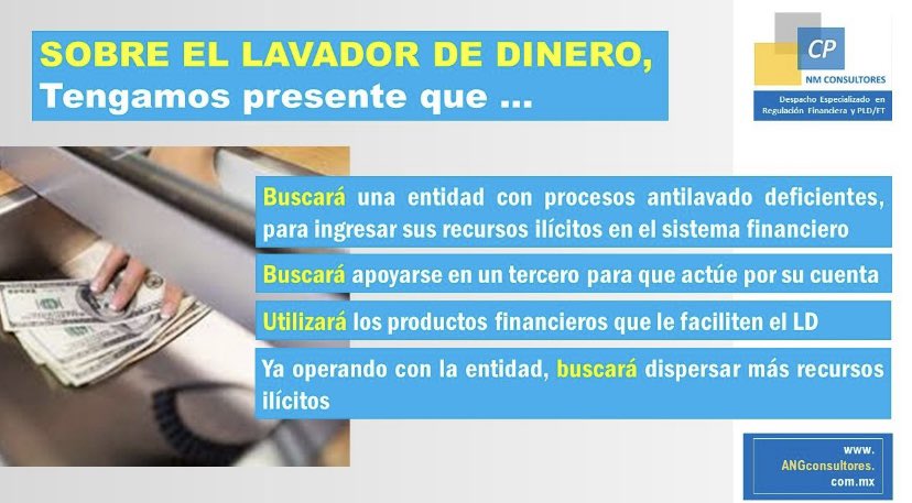 nmcons's tweet photo. Qué busca un lavador de dinero ? https://t.co/qSj2FKh92b