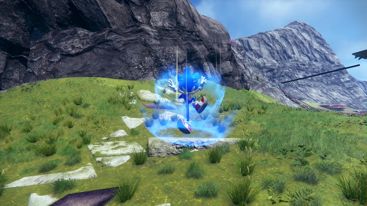 ExposedComic927's tweet photo. #SonicFrontiers #PS4share https://t.co/cqLBjRUedX