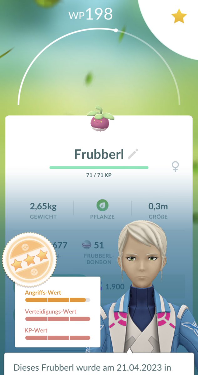 KathaBlueSky's tweet image. Moin Moin ⚓️

🌸💚💓🌸💓💚💓🌸💓💚🌸

#NewPokemon #Bounsweet #Steenee #Tsareena #GOsnapshot #PokemonGO 
;o)