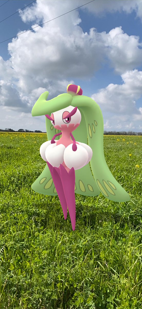 KathaBlueSky's tweet image. Moin Moin ⚓️

🌸💚💓🌸💓💚💓🌸💓💚🌸

#NewPokemon #Bounsweet #Steenee #Tsareena #GOsnapshot #PokemonGO 
;o)