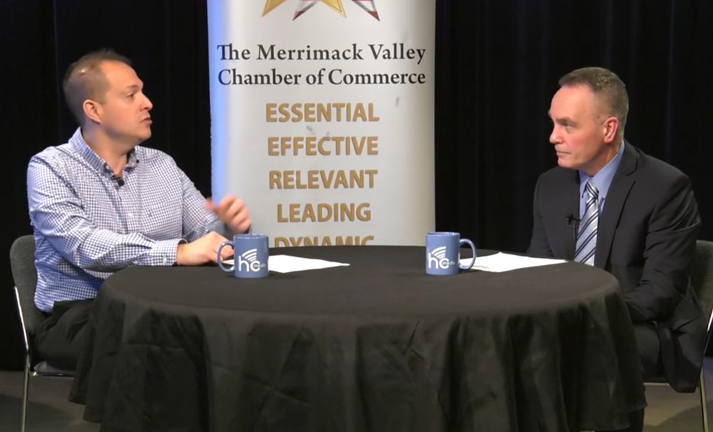 The Merrimack Valley Chamber recently sat down with Jack Myers of LukeJackson Benefit and HR Solutions!

Thank you to HC Media for filming and editing this video

View Here:  conta.cc/3V9obNP

#ChamberMember