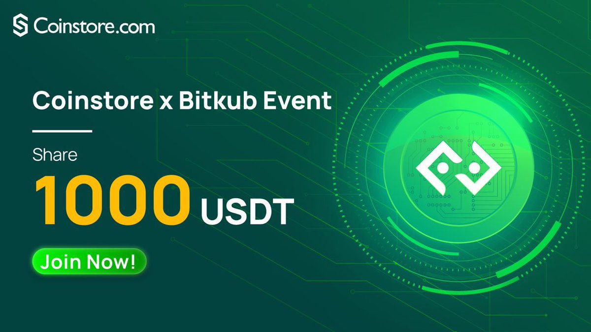 jame_vrbeo's tweet image. Join please 🙏🙏🙏🙏
Bitkub Metaverse is a virtual world that provides a range of activities for users to enjoy, including meeting friends at popular landmarks, scaling buildings, and exploring diverse structures.
@CoinstoreExc @bitkubchain
#coinstore #bitkubchain