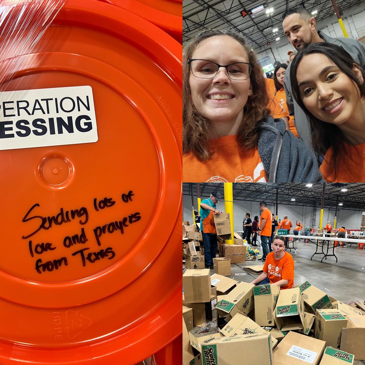 Jennifer Orozco tweet media