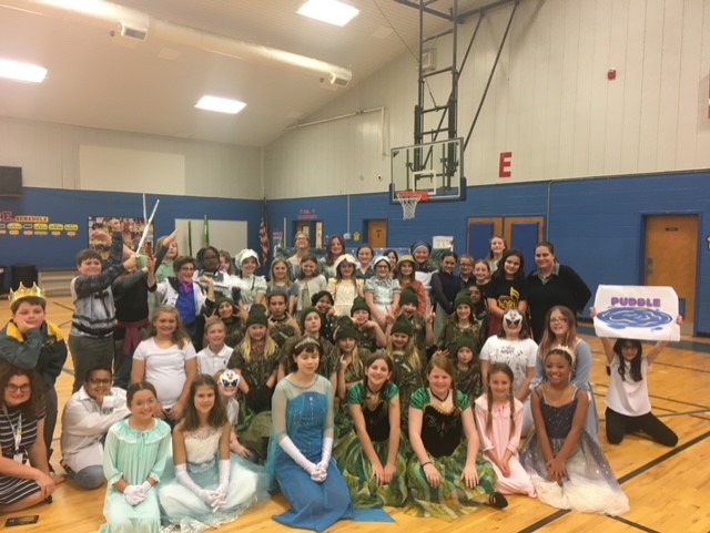 Union Elementary tweet media