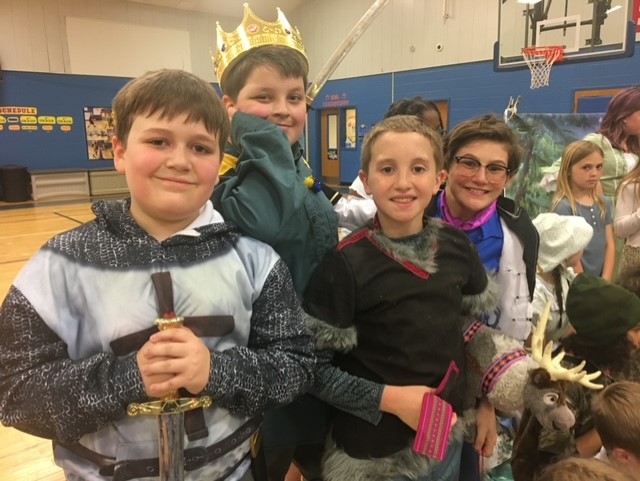Union Elementary tweet media