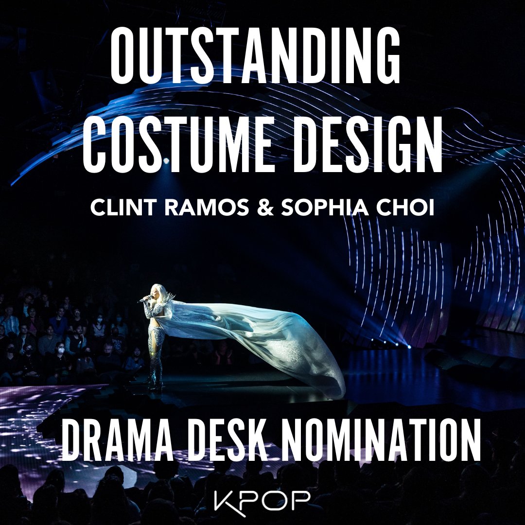 Let's hear it for our super star costume designers!🌟