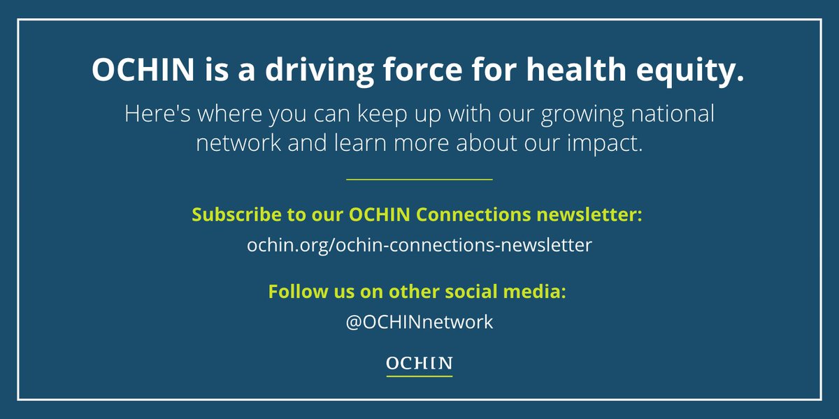 OCHINinc's tweet photo. https://t.co/bLkBkhtBPP