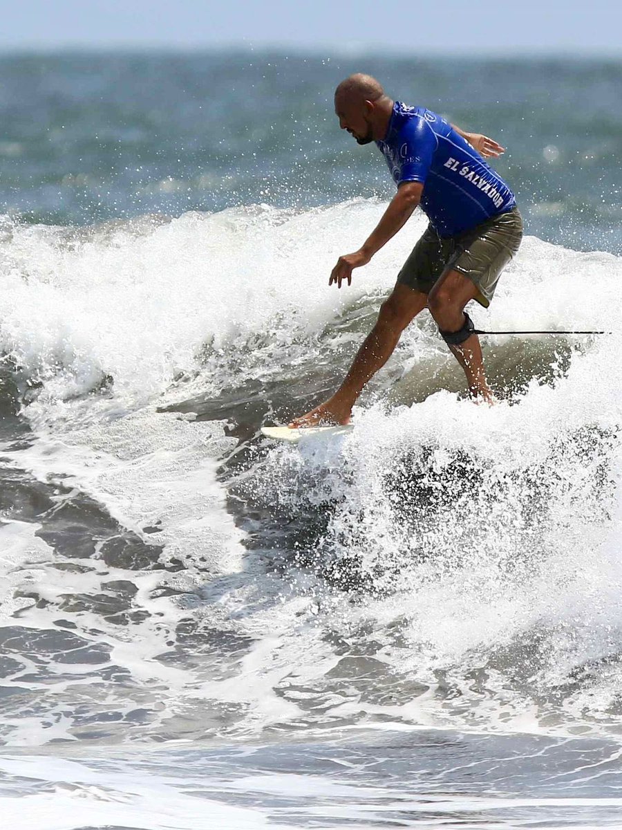 INDES El Salvador on Twitter "🏄‍♂️🔝 El surfista nacional Amado de