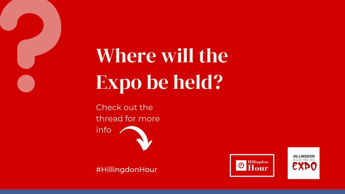 Hillingdon Hour tweet media