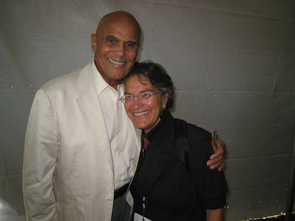 #HarryBelafonte was a giant of internationalism. Mr B was a mentor, a hero, among the greats of our movement pantheons. His legacy means all of us need to work even harder to transform this world.