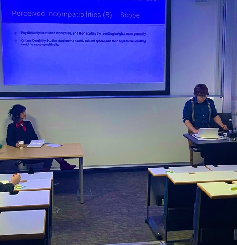 LakkayaP's tweet photo. Great past two days. Conference on interdisciplinary was awesome π€© we had some amazing presentations! I was so nervous to present a chapter of my research for the first time (!) but everyone was so kind!
Thank you to everyone involved π©· #EmbracingTheGap https://t.co/NRAUJG9mGB