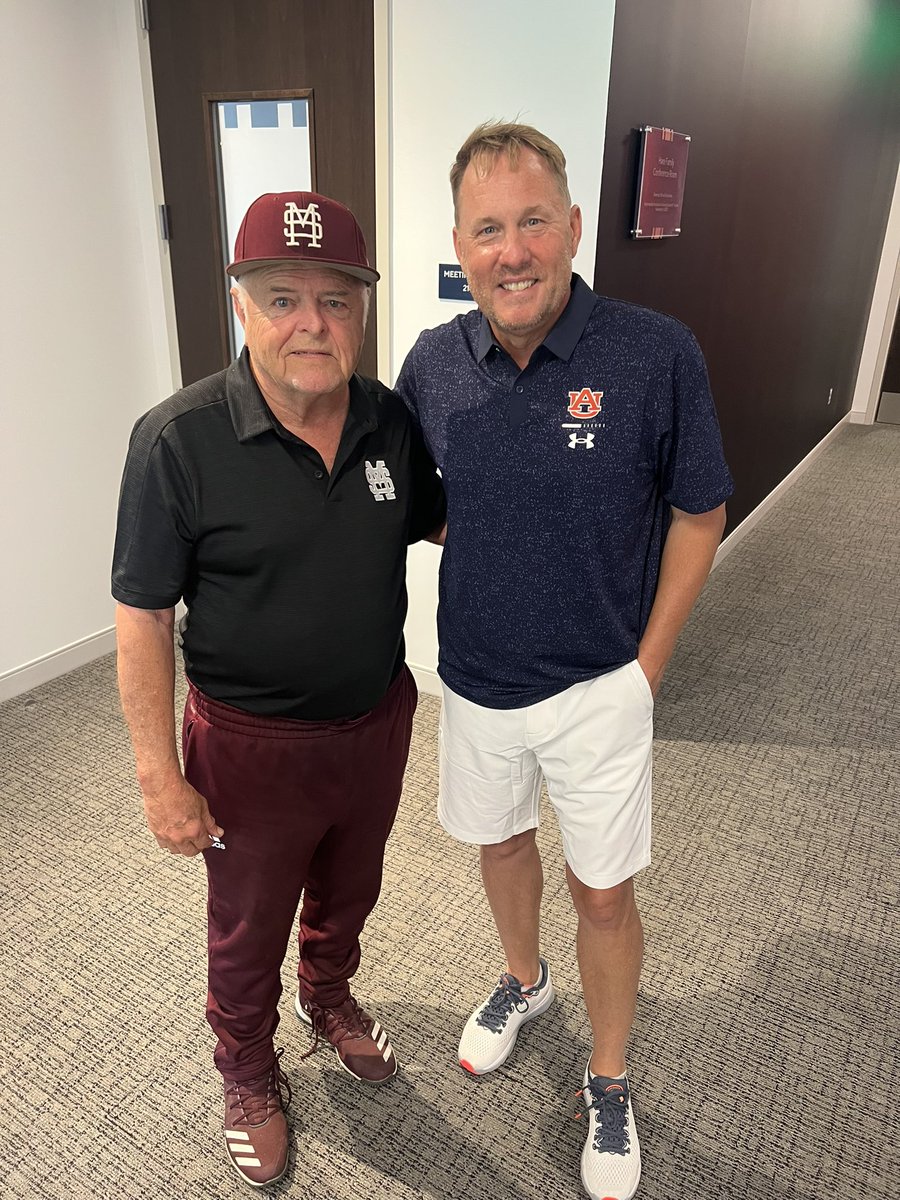 Coach Ron Polk tweet media